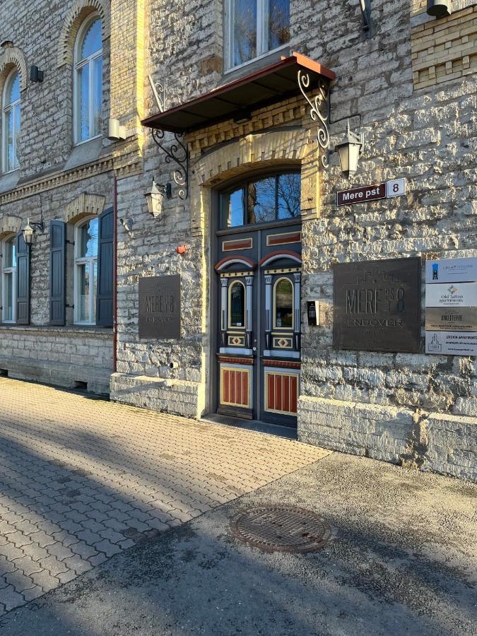 Mere Puiestee Apartment Talin Exterior foto