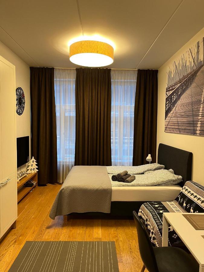 Mere Puiestee Apartment Talin Exterior foto