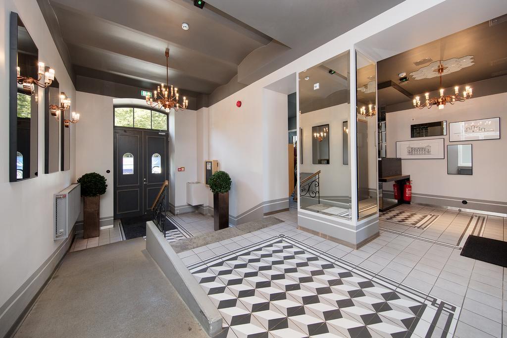 Mere Puiestee Apartment Talin Exterior foto